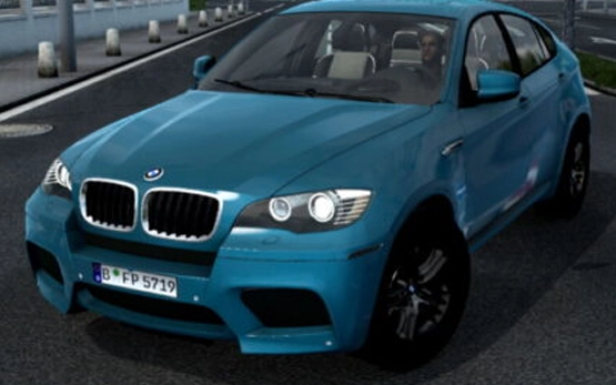 ETS 2 BMW Mods For 1 53 Trzpro Mods