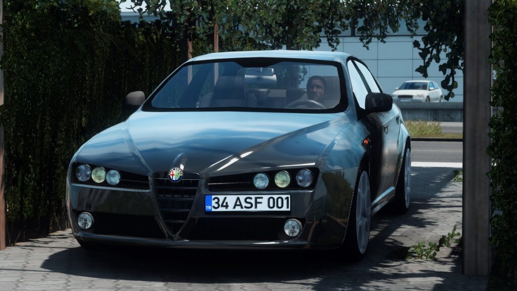 Alfa Romeo 159 GTA