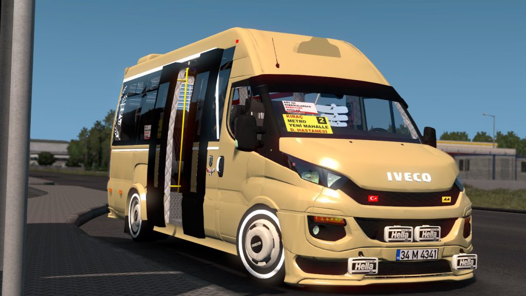 Ets 2 i mods for 1 53 trzpro mods