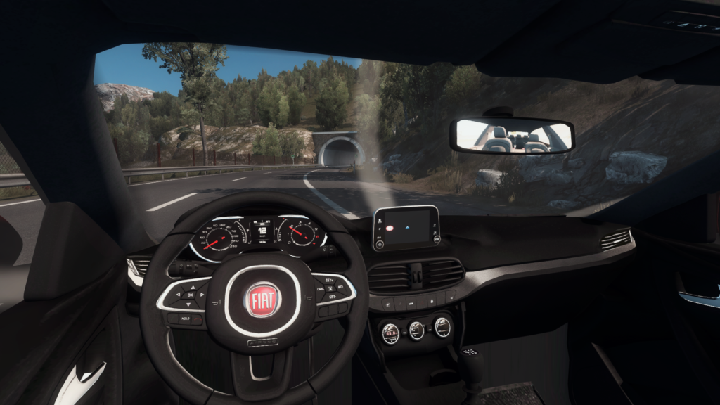 Ets Fiat Egea Tipo Mod For And Trzpro Mods