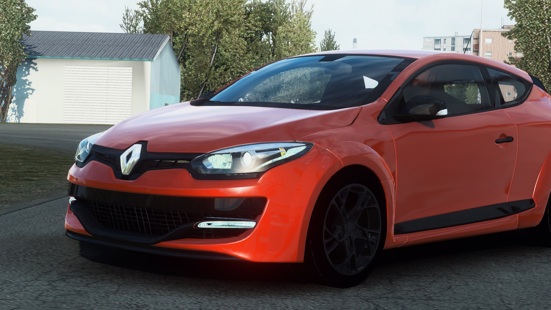 Renault Megane II (1.48)