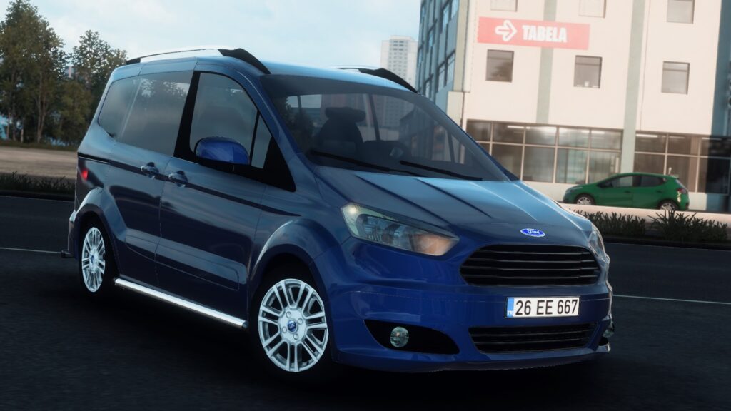 Ford Tourneo Courier
