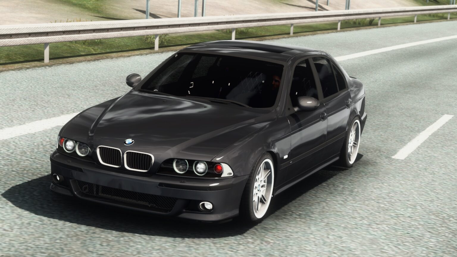 Bmw m5 ets 2