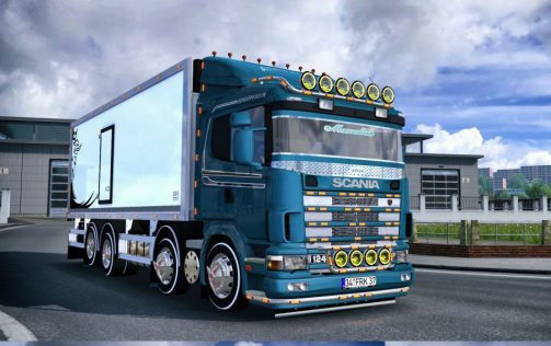 Euro Truck Simulator 2 (1.49.2.23s) (ETS2) - Update 