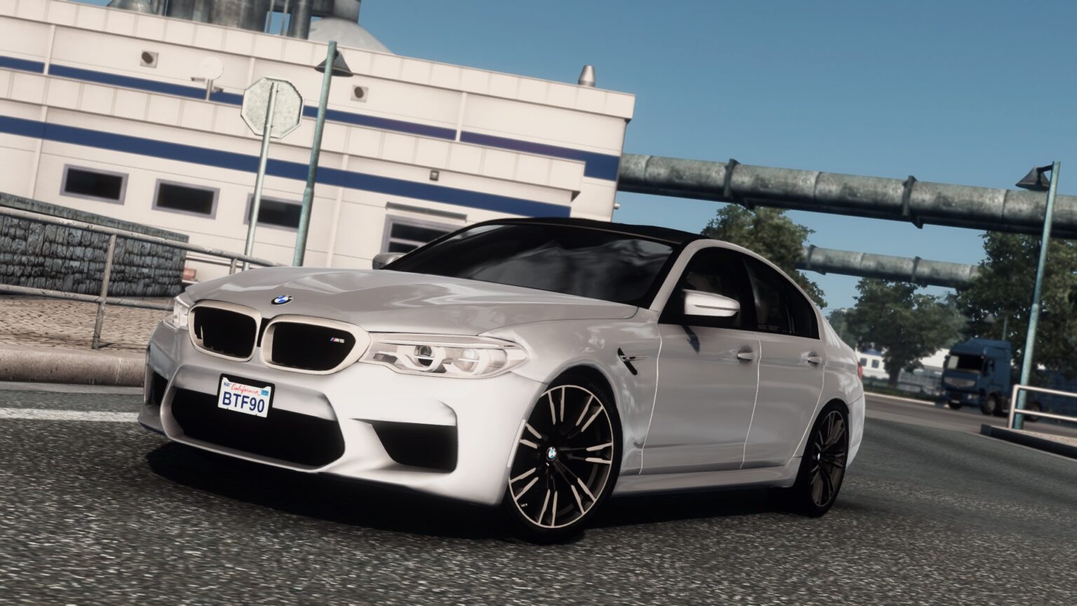 Ets 2 bmw mods for 1 53 trzpro mods