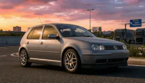 Volkswagen Golf IV